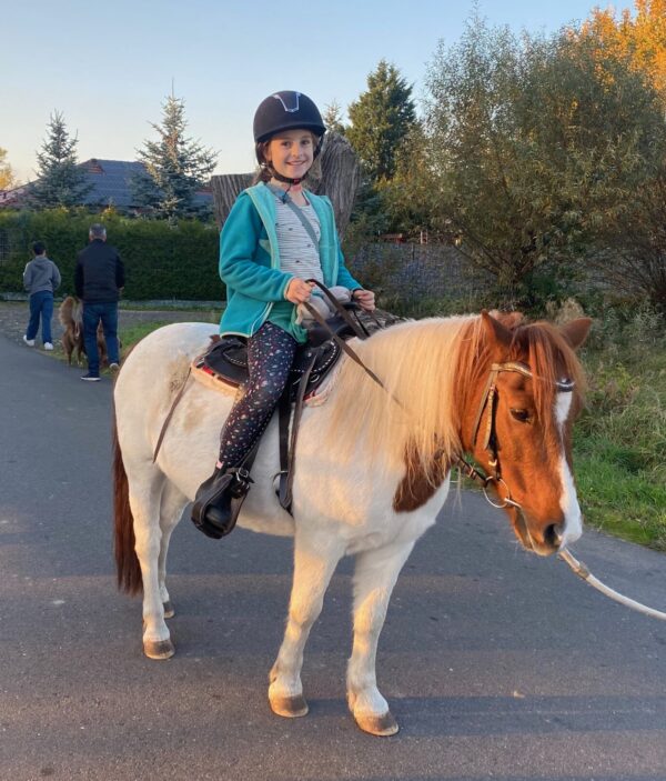 Pferdeglück & Kinderlachen: Reitpädagogische Erlebnistage mit Herz, Spiel & Natur