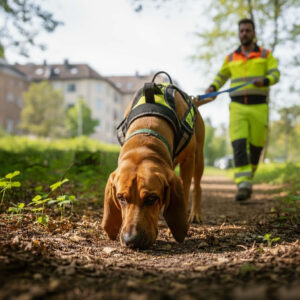 Trainerausbildung für Mantrailing-Teams (Basisausbildung)